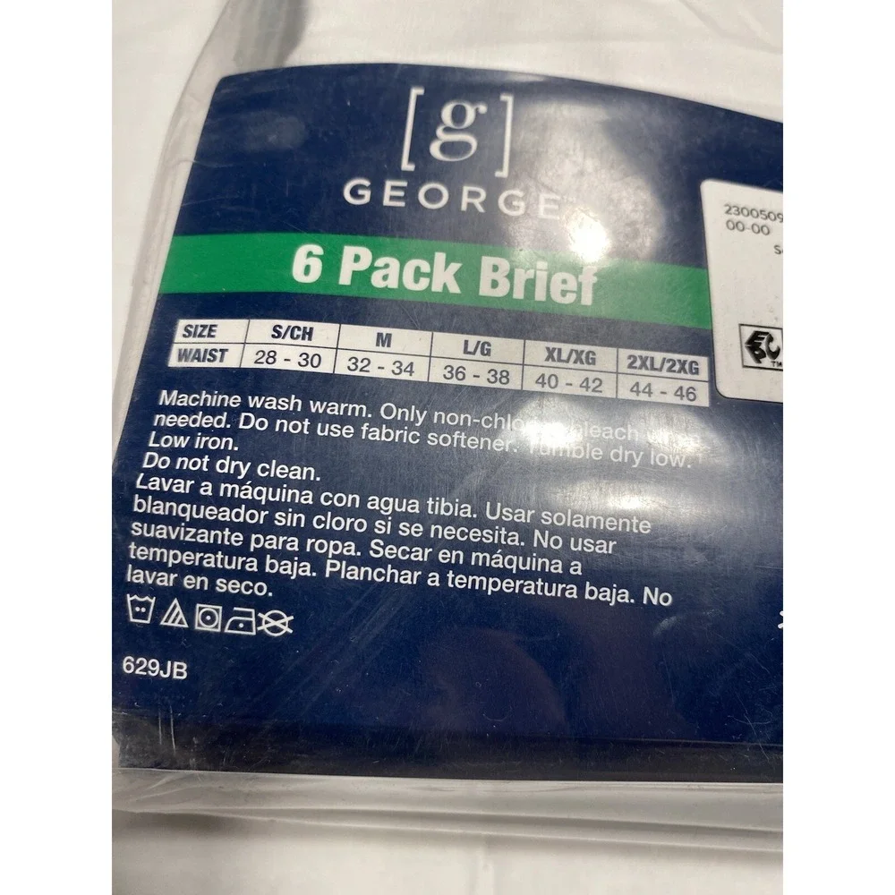 George mens pack
